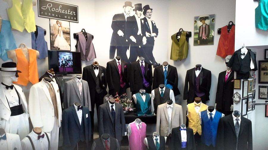 Rochester Formal Wear | 451 Route 38 W, Maple Shade Township, NJ 08052 | Phone: (856) 755-1466