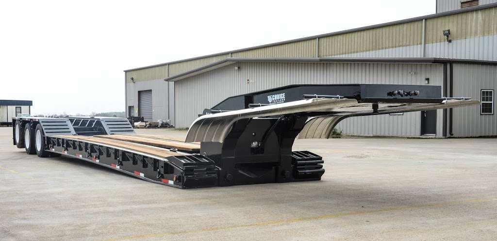 Choice Trailers & Equipment LTD | 25825 FM 529 Road, Katy, TX 77493, USA | Phone: (281) 395-8000