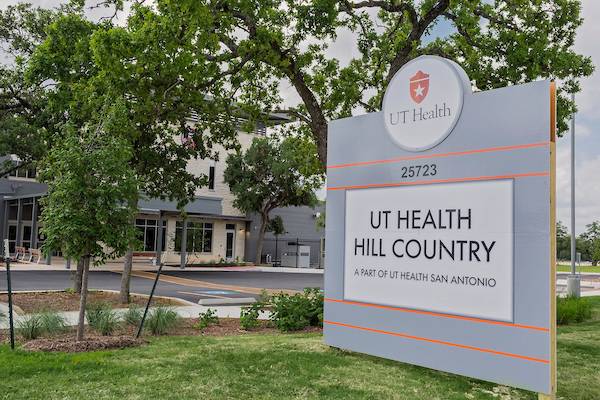 UT Health Hill Country | 25723 Old Fredericksburg Rd, Boerne, TX 78015, USA | Phone: (210) 450-6800