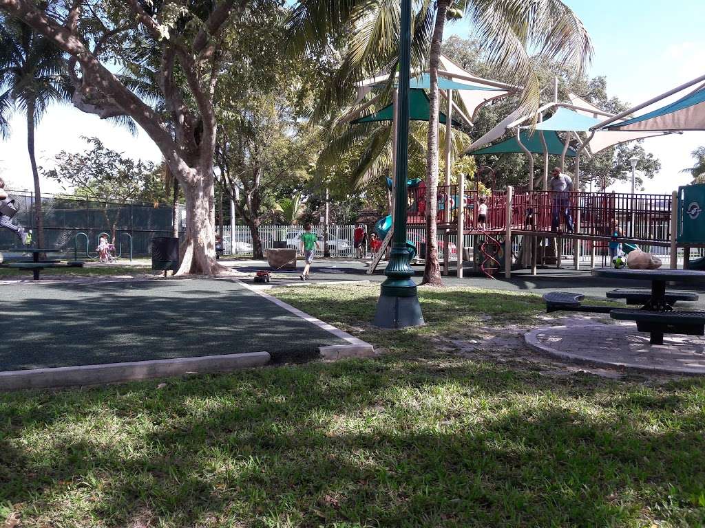 Bryan Park | 2301 SW 13th St, Miami, FL 33145, USA | Phone: (305) 643-7150