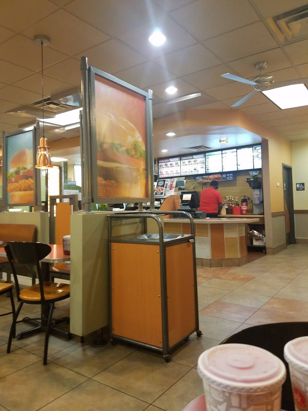 Jack in the Box | 8513 S Hulen St, Fort Worth, TX 76123, USA | Phone: (817) 292-0236