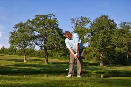 Peter Parks PGA Golf Professional | Hever Castle Golf Club, Hever Rd, Edenbridge TN8 7NP, UK | Phone: 01732 701008