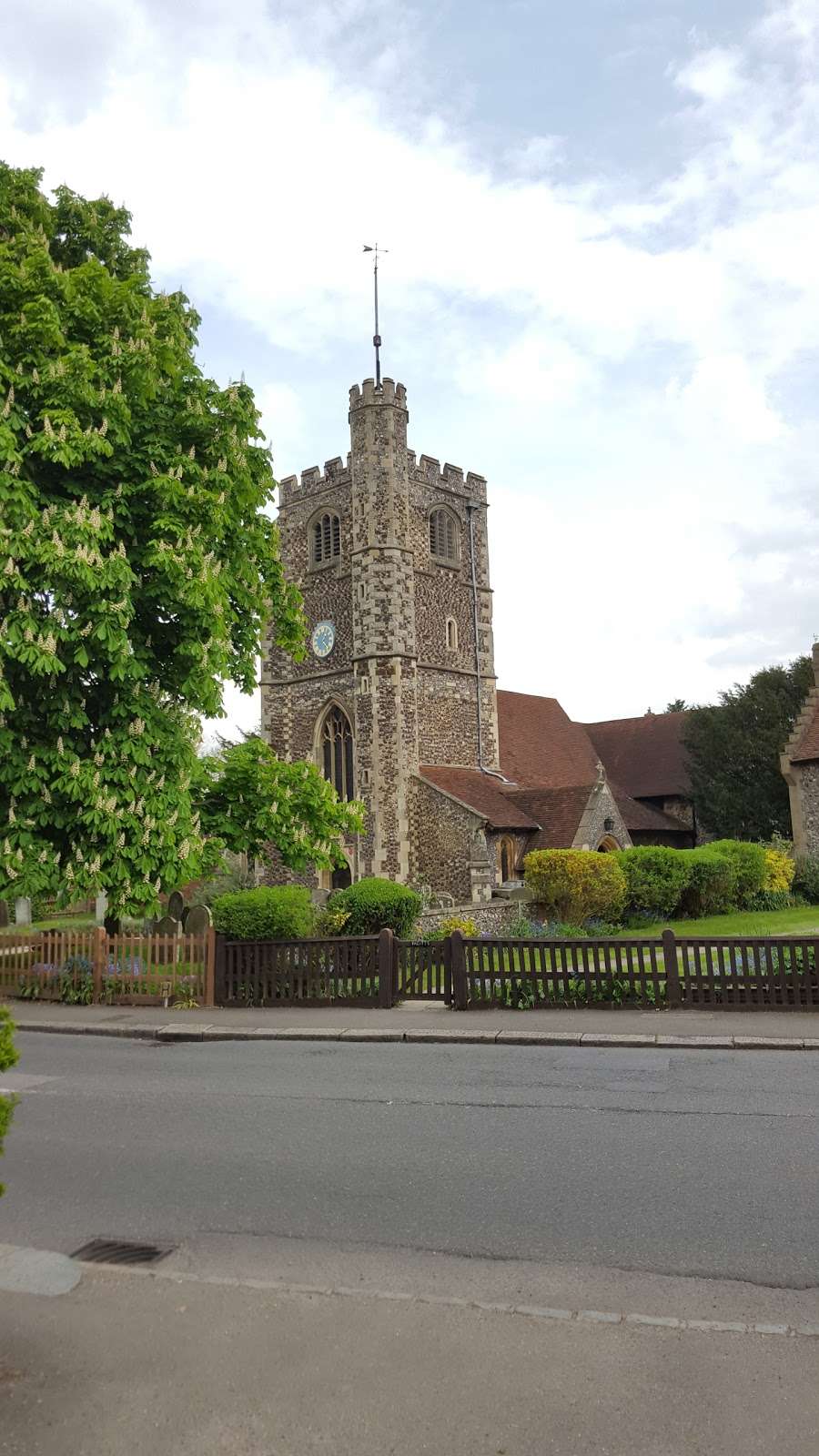 Monken Hadley Church | Barnet EN5 5PZ, UK