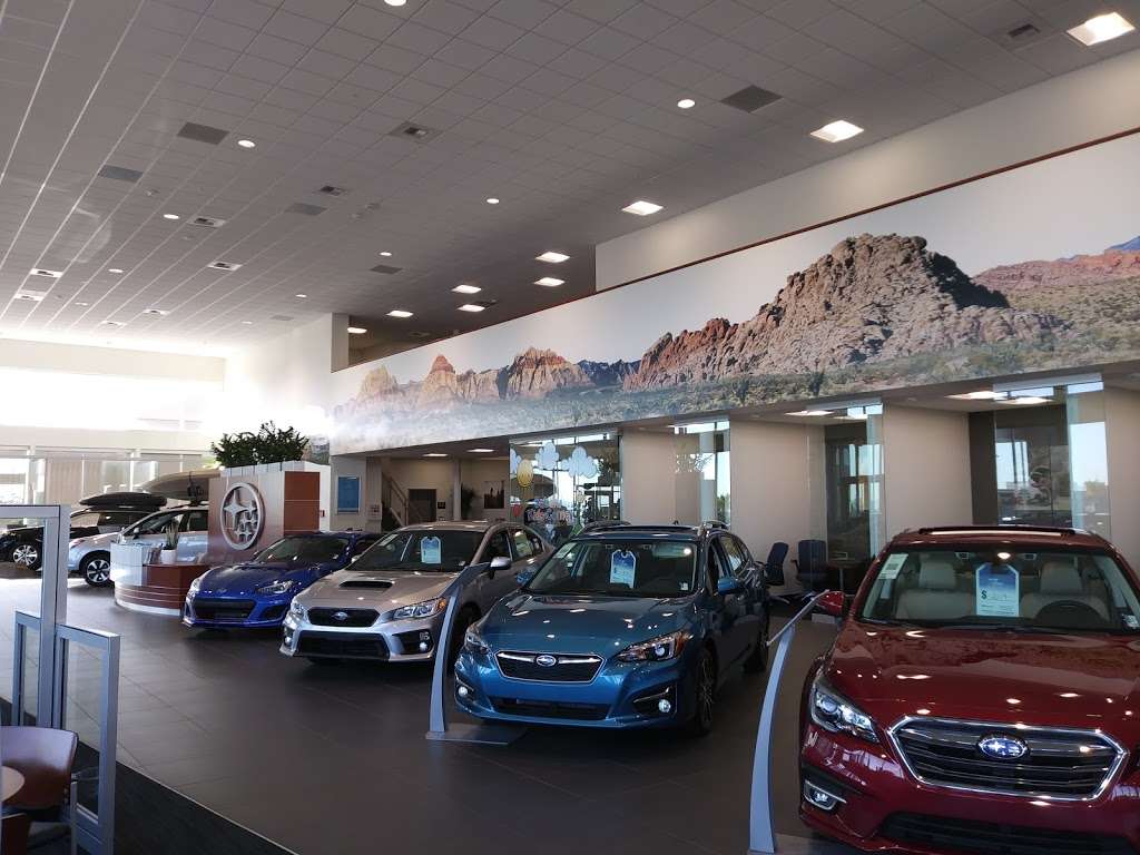 Subaru of Las Vegas | 6455 W Roy Horn Way, Las Vegas, NV 89118, USA | Phone: (702) 495-2100