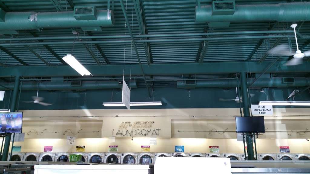 Hi-Tech Laundromat | 2915 The Plaza, Charlotte, NC 28205 | Phone: (704) 338-9779