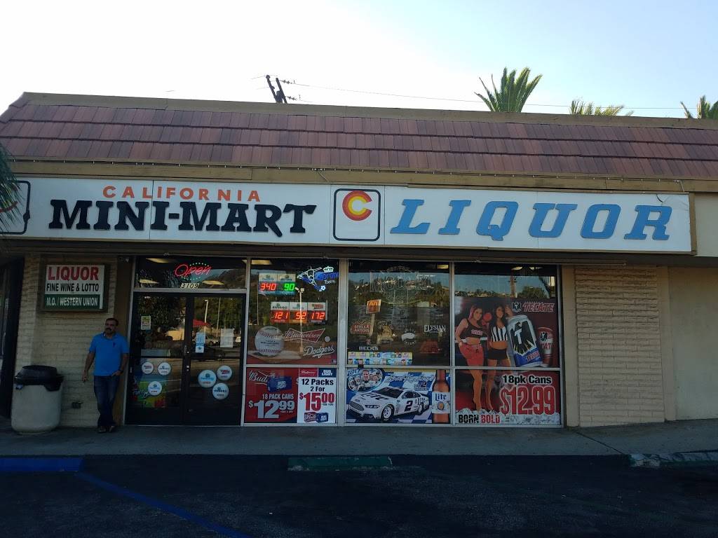 California Mini-Mart | 3109 Colima Rd, Hacienda Heights, CA 91745, USA | Phone: (626) 986-4070