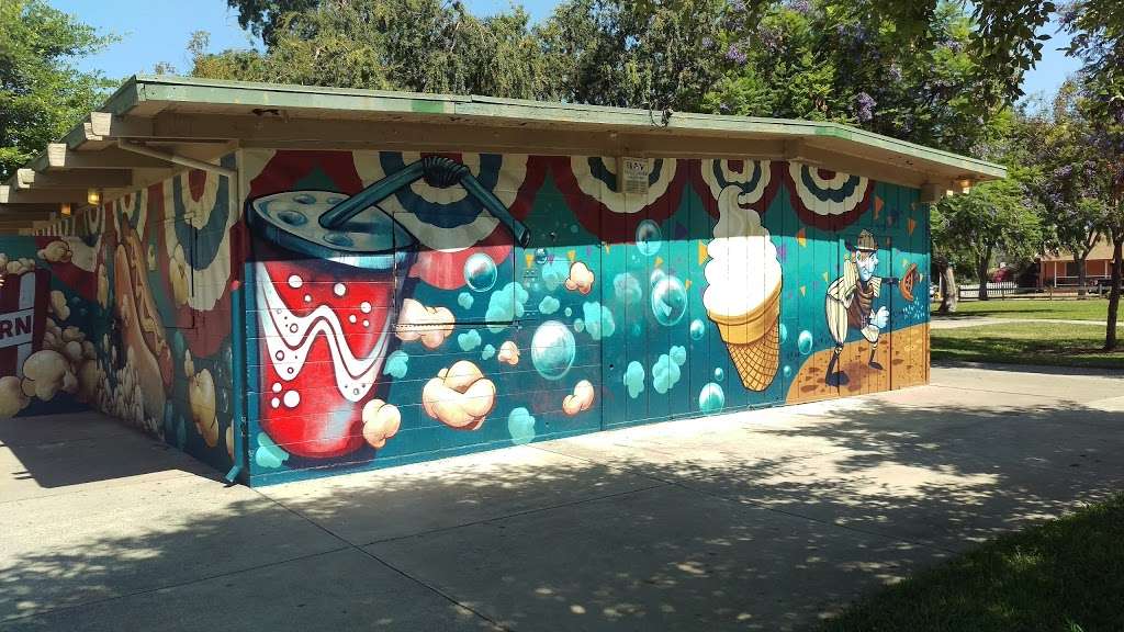 Sorensdale Park | 275 Goodwin St, Hayward, CA 94544 | Phone: (510) 881-6700