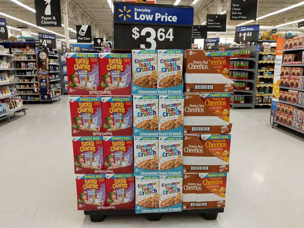 Walmart Supercenter | 6800 US-34, Plano, IL 60545, USA | Phone: (630) 552-1580