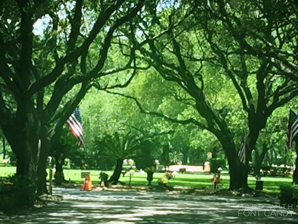 Forest Lawn Cemetery | 8601 Almeda Genoa Rd, Houston, TX 77075, USA | Phone: (713) 991-2313