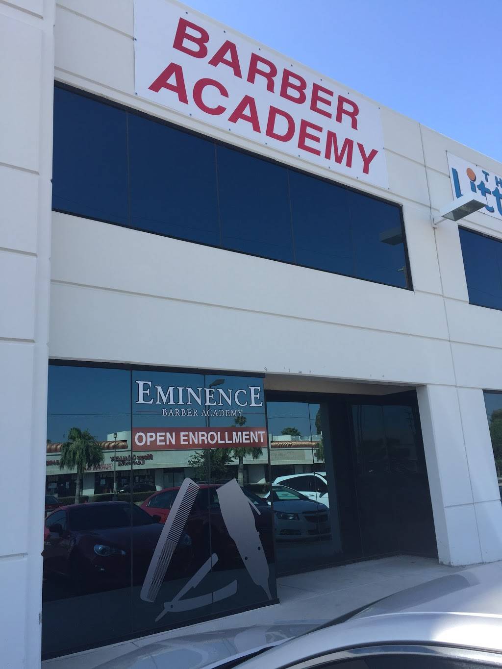 Eminence Barber Academy | 9900 Indiana Ave #10, Riverside, CA 92503 | Phone: (951) 977-9023
