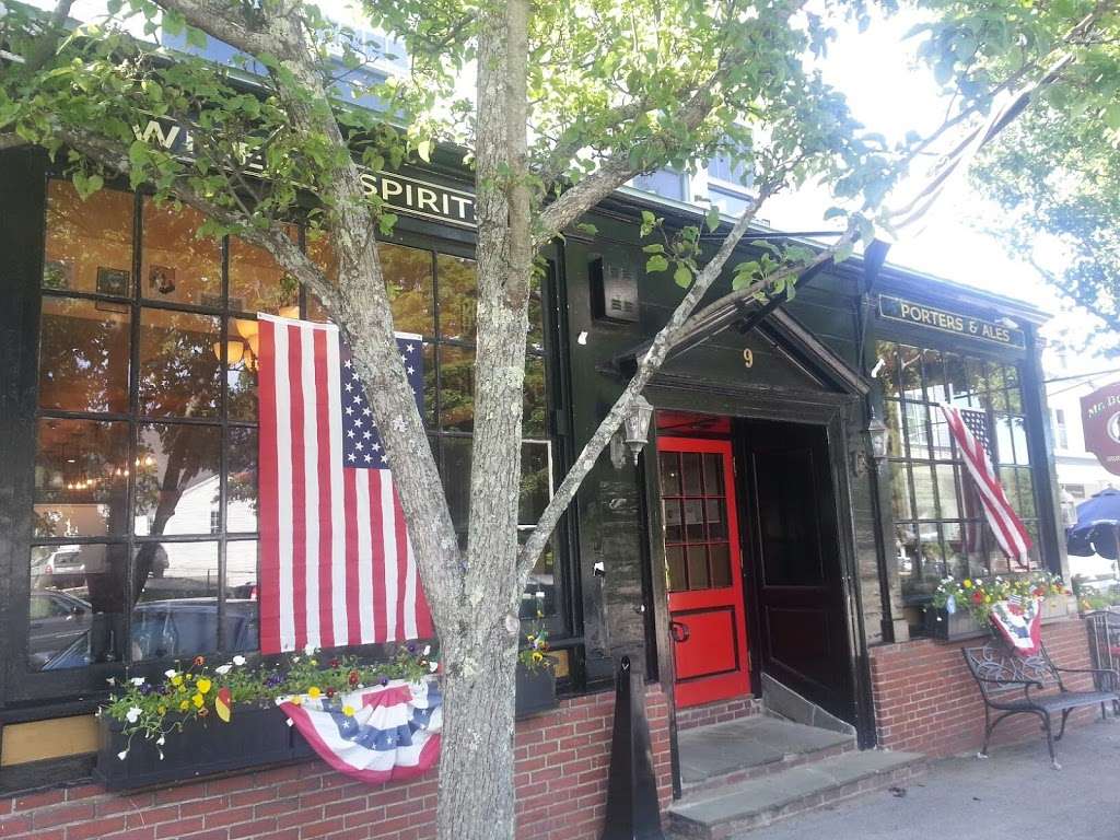 Mr Dooleys Olde Irish Village Pub | 1756, 9 Depot Ct, Cohasset, MA 02025, USA | Phone: (781) 383-3366