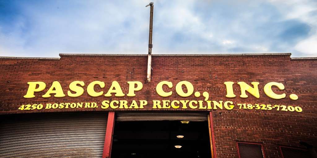 PASCAP CO. INC. | 1112, 4250 Boston Rd, Bronx, NY 10475 | Phone: (718) 325-7200