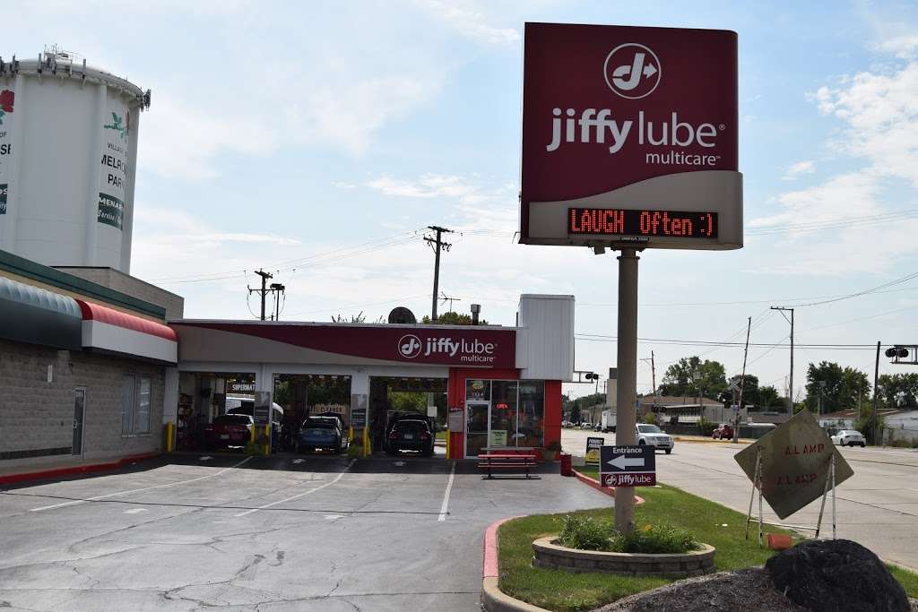 Jiffy Lube | 8351 W North Ave, Melrose Park, IL 60160 | Phone: (708) 865-2100