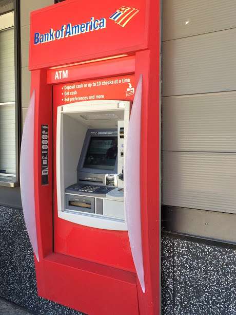 Bank of America ATM | 25976 Carlos Bee Blvd, Hayward, CA 94542, USA | Phone: (844) 401-8500