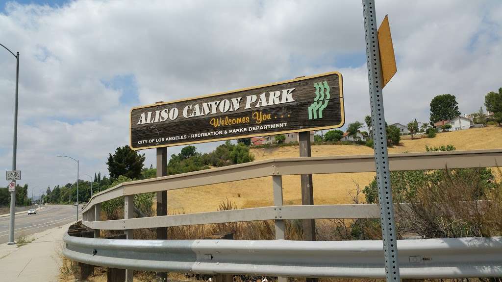 Aliso Canyon Park | East of Reseda between Senson & Rinaldi, Northridge, CA 91326, USA | Phone: (818) 756-8060