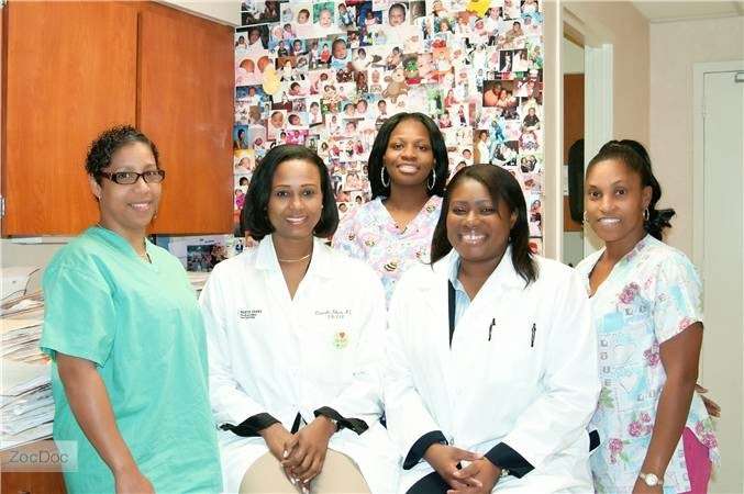 Medical Care For Women: Liburd Carmelle MD | 1190 NW 95th St, Miami, FL 33150, USA | Phone: (305) 696-9400