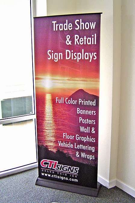 CTI Signs | 3636 County Rd 561, Tavares, FL 32778, USA | Phone: (352) 742-4800