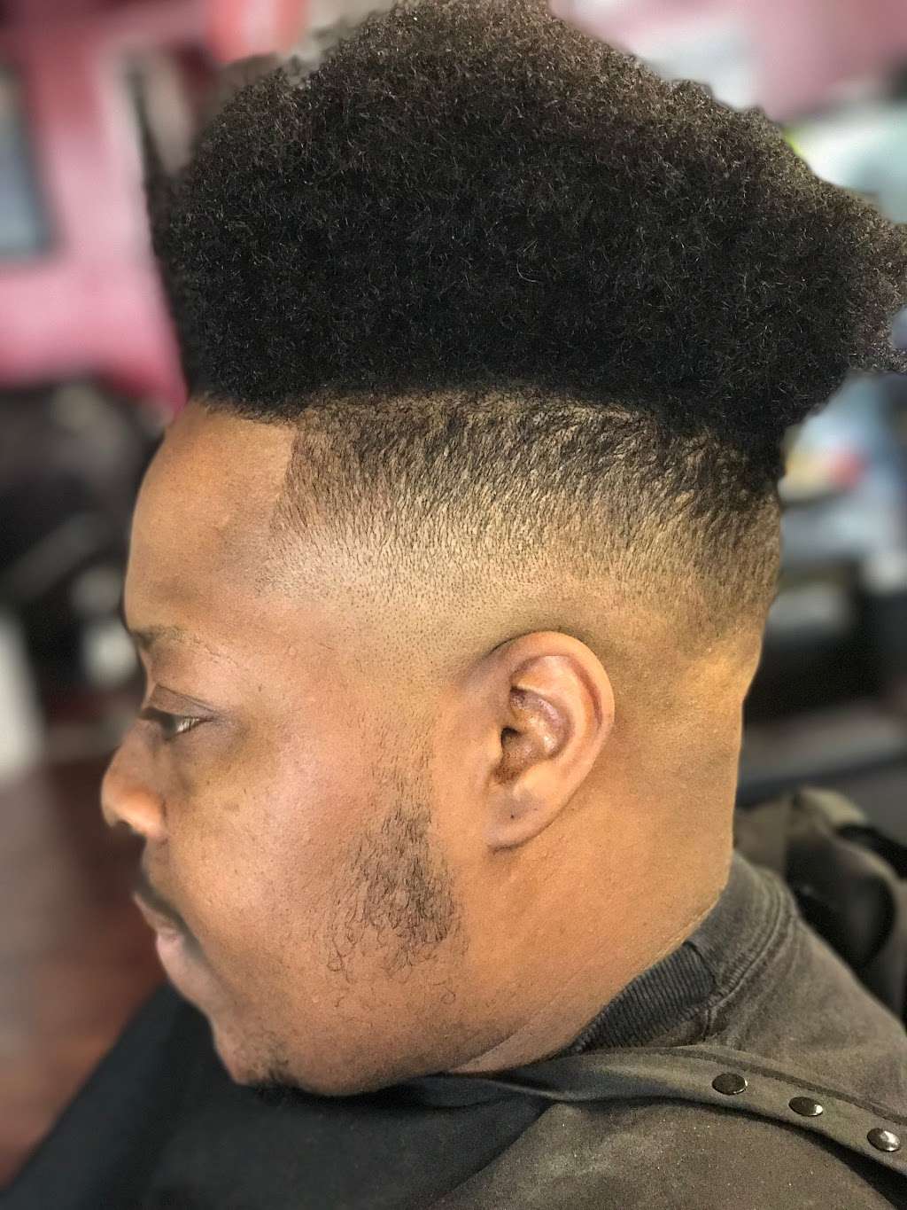 LA Barber Life | 7867 S Western Ave, Los Angeles, CA 90047, USA | Phone: (323) 849-8772