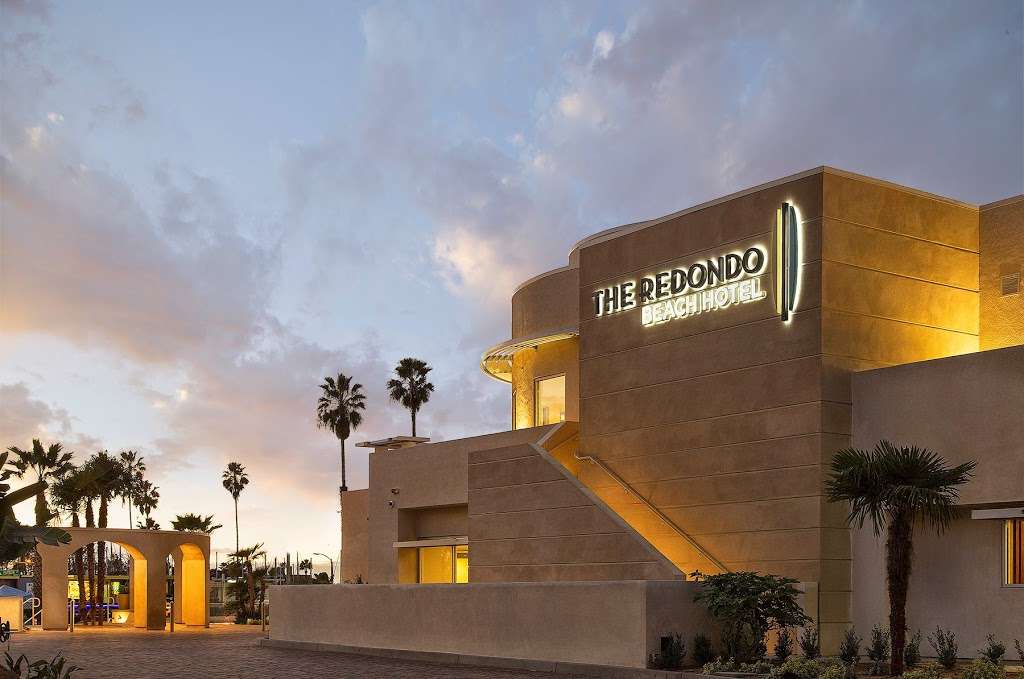 The Redondo Beach Hotel | 400 N Harbor Dr, Redondo Beach, CA 90277 | Phone: (310) 376-0746