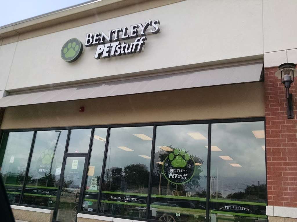 Bentleys Pet Stuff | 624 N York St Unit B, Elmhurst, IL 60126, USA | Phone: (630) 359-3685