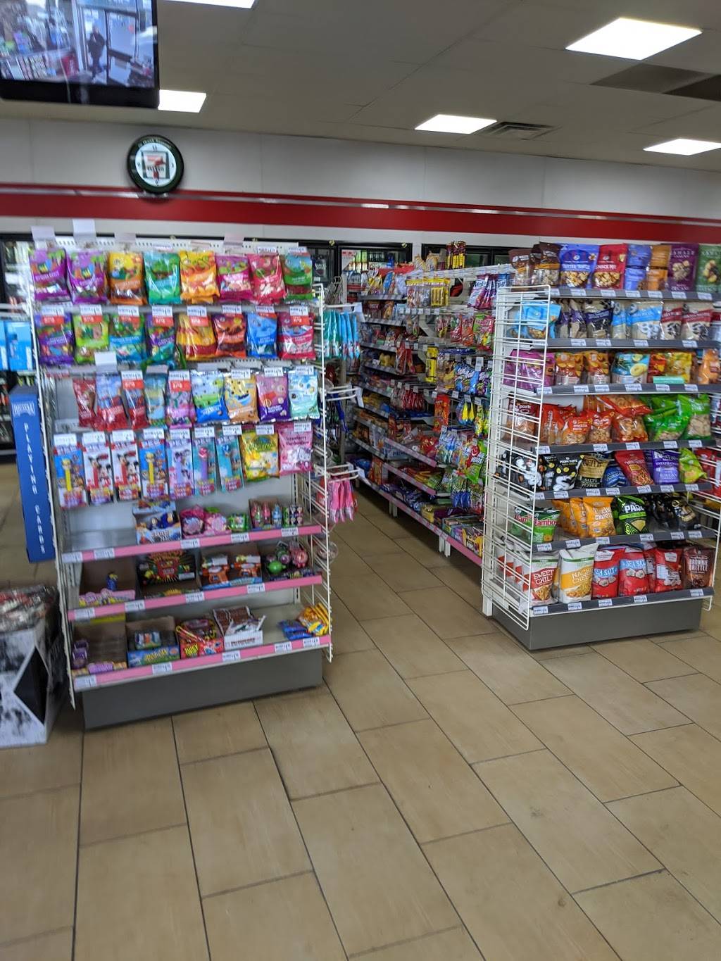 7-Eleven | 2802 E Fountain Blvd, Colorado Springs, CO 80910, USA | Phone: (719) 634-8318