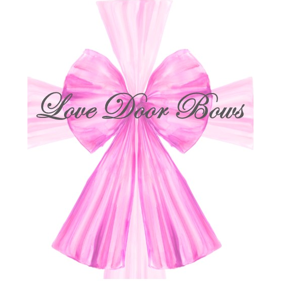Love Door Bows | 17 Abbey Dr, Dartford DA2 7WP, UK | Phone: 07799 347447
