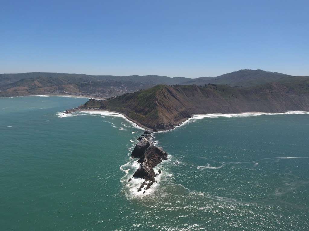 Pedro Point Headlands | Old Pacific Coast Highway Trail, Pacifica, CA 94044, USA | Phone: (650) 270-0433