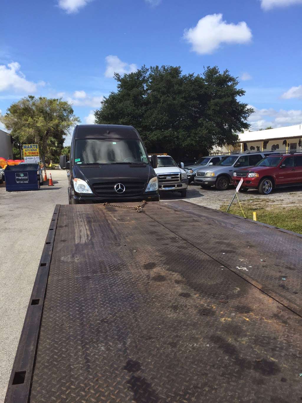 Direct Towing Service | 1501 Pine Ave b, Orlando, FL 32824, USA | Phone: (407) 451-4642