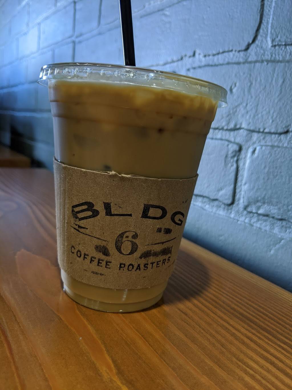 BLDG 6 COFFEE ROASTERS | 216 Cincinnati Ave, El Paso, TX 79902, USA | Phone: (915) 400-5428