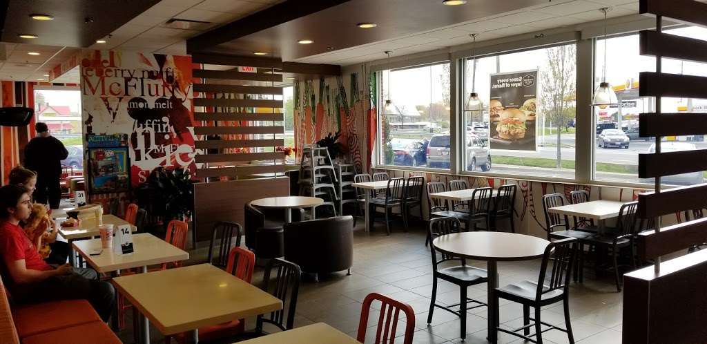 McDonalds | 12 Chester Plaza, Chester, MD 21619, USA | Phone: (410) 643-6121