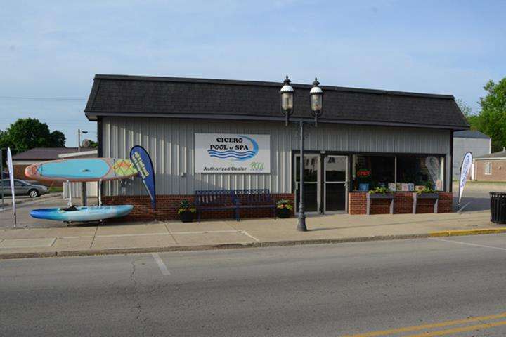 Cicero Pool & Spa | 175 W Jackson St, Cicero, IN 46034 | Phone: (317) 984-3212