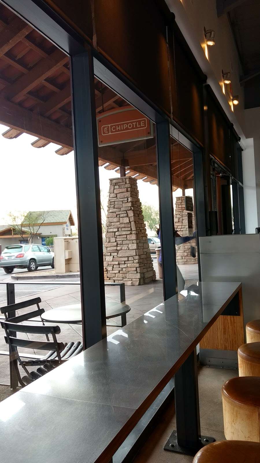 Chipotle Mexican Grill | 20851 N Scottsdale Rd Ste 101, Scottsdale, AZ 85255, USA | Phone: (480) 397-4092