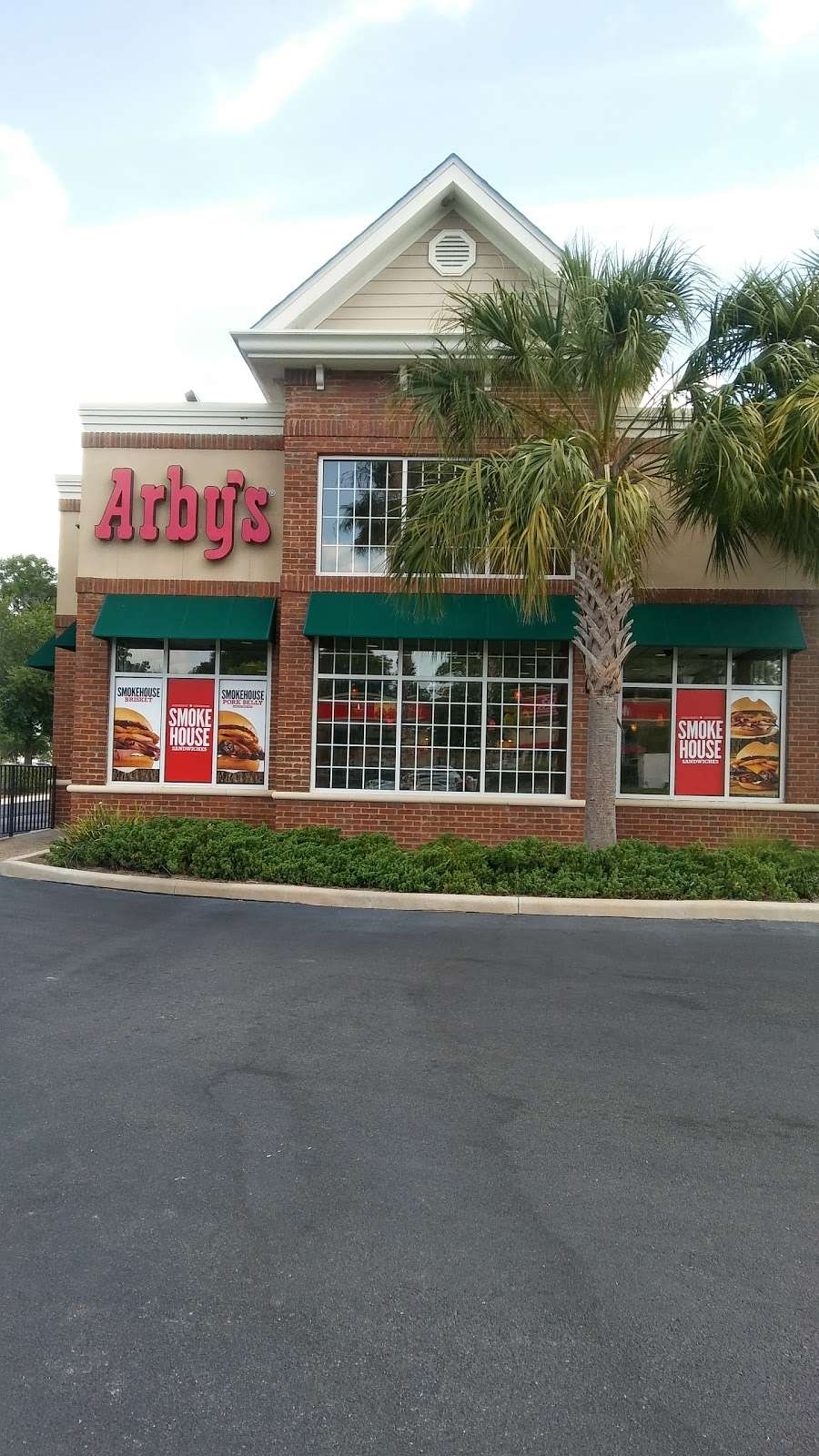 Arbys | 4130 Wedgewood Ln, The Villages, FL 32162, USA | Phone: (352) 391-5922