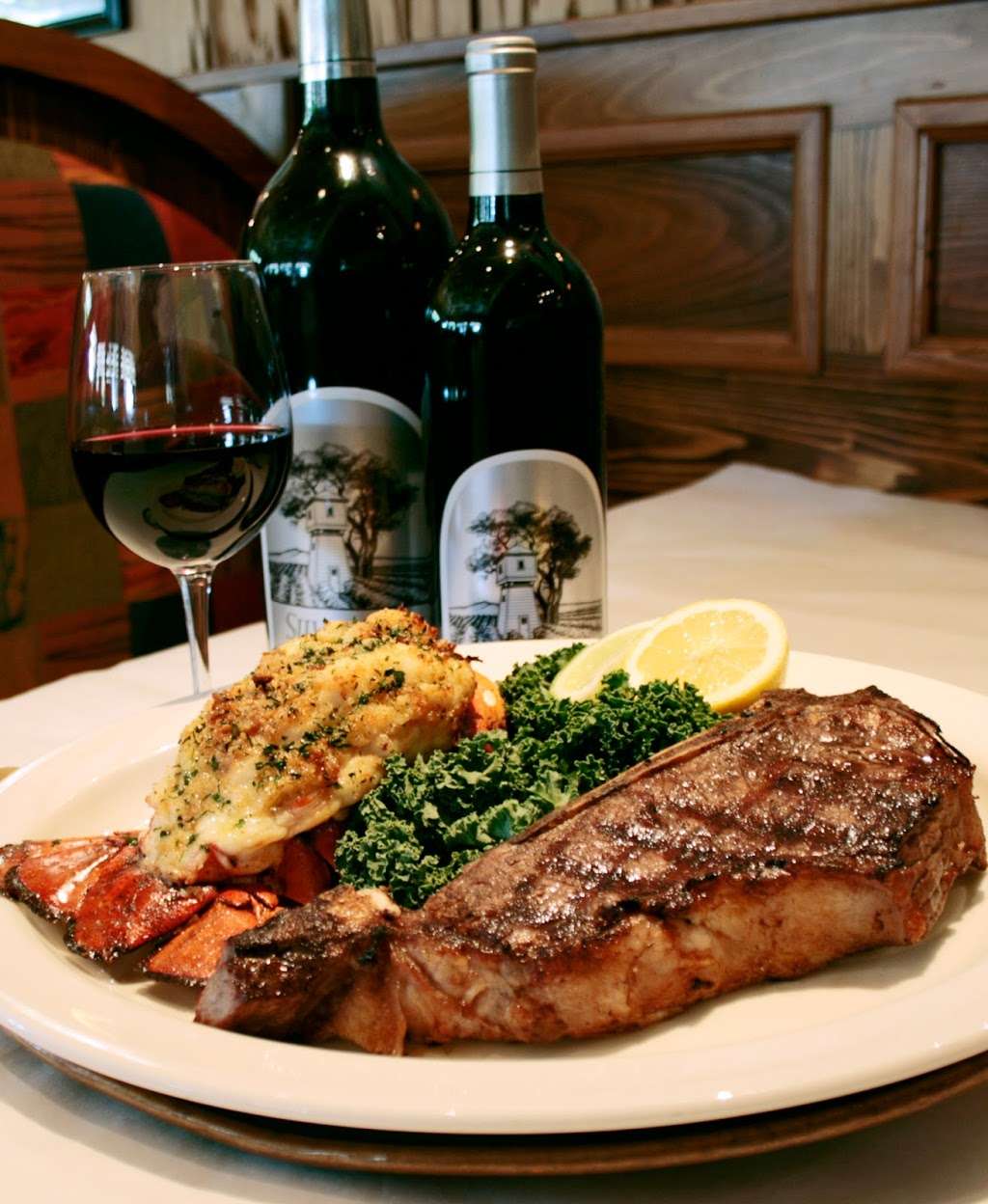 Vito’s Chop House | 8633 International Dr, Orlando, FL 32819, USA | Phone: (407) 354-2467