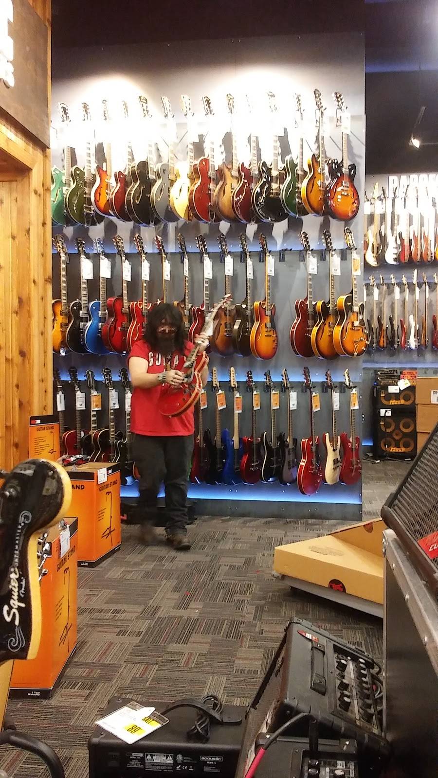 Guitar Center | 8538 S Emerald Dr, Tempe, AZ 85284, USA | Phone: (480) 592-9633