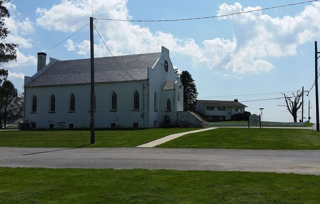 Kirkwood Mennonite Church | 422 Maple Shade Rd, Kirkwood, PA 17536, USA | Phone: (717) 333-3979
