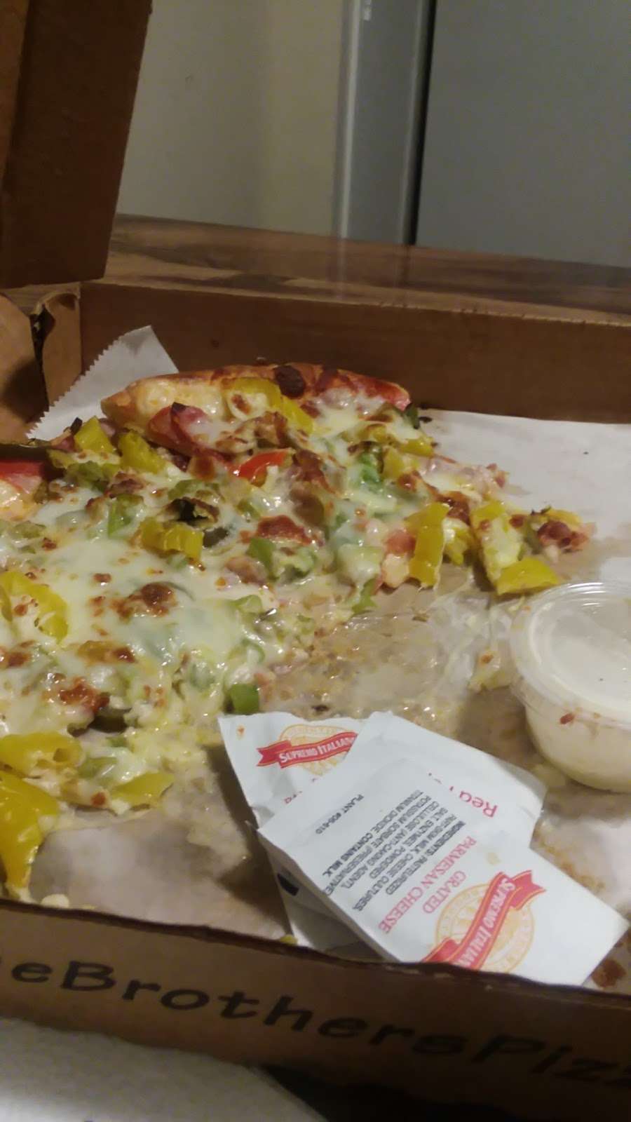 Pudge Brothers Pizza | 576 Dayton St, Aurora, CO 80010, USA | Phone: (303) 360-5200
