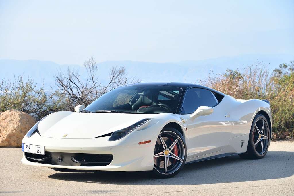 Exotic Car Affair | 1862 S La Cienega Blvd b, Los Angeles, CA 90035, USA | Phone: (310) 461-4355