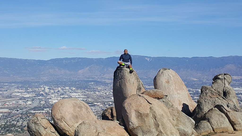 Blue Mountain | Blue Mountain Trail, Grand Terrace, CA 92313, USA