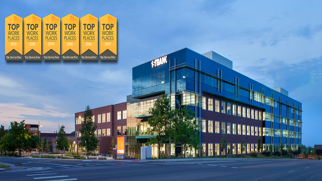 FirstBank | 25541 E Smoky Hill Rd, Aurora, CO 80016, USA | Phone: (720) 870-4800
