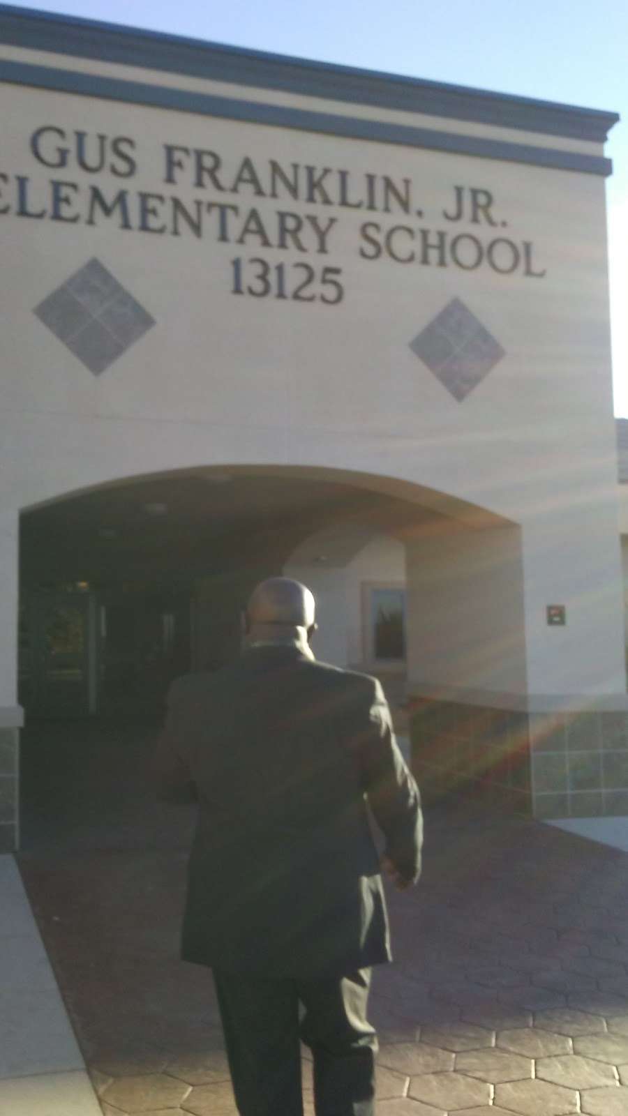 Gus Franklin Jr. Elementary school | 13125 Hopland St, Victorville, CA 92394, USA | Phone: (760) 530-7640