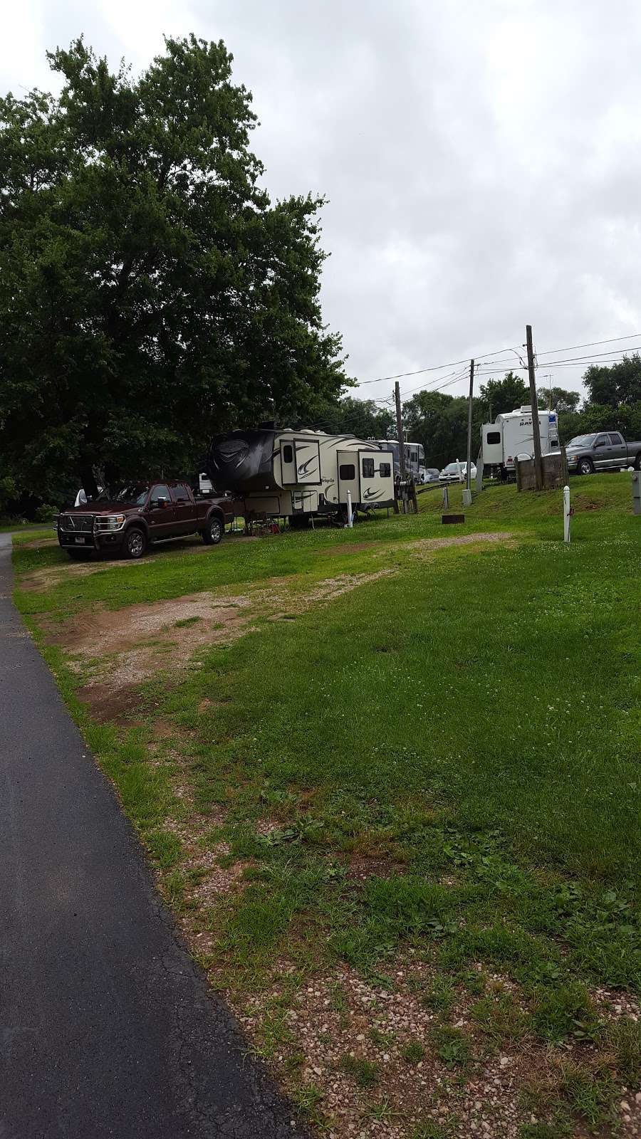 Ben Franklin RV Park | 1350 Woodberry Rd, West Manchester Township, PA 17408, USA | Phone: (717) 744-8237