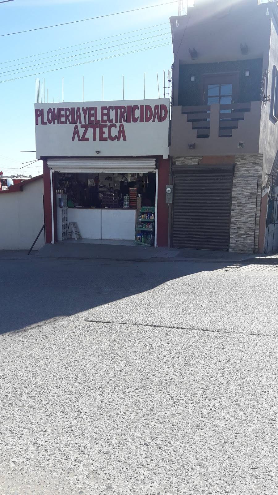 PLOMERÍA Y ELECTRICIDAD AZTECA | Tecolote 4, Panamericano, 22647 Tijuana, B.C., Mexico | Phone: 664 234 4747