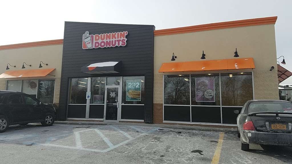 Dunkin Donuts | 2095 NY-208, Montgomery, NY 12549, USA | Phone: (845) 457-5052
