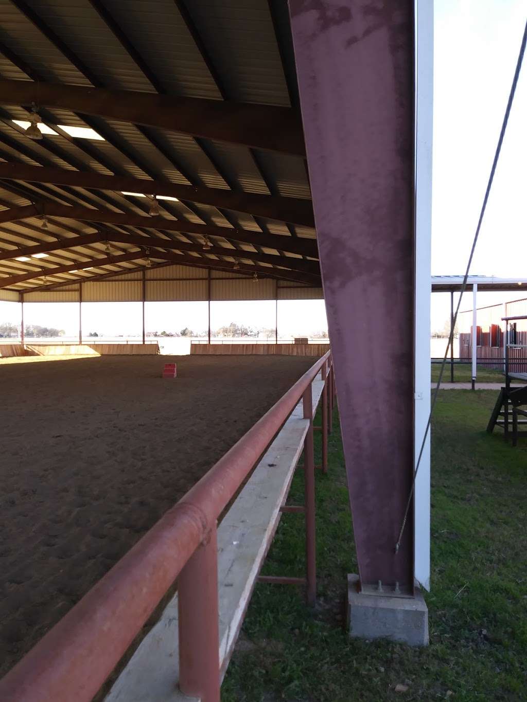 Becky Brown School of Horsemanship | 316 S Goode Rd, Wilmer, TX 75172, USA | Phone: (214) 718-0562