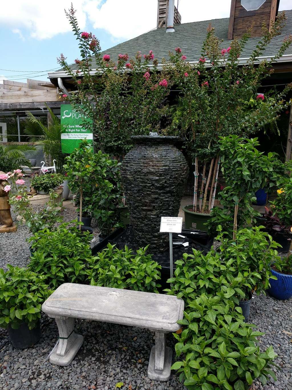 Laurel Oak Garden Center | 199 Tomlinson Mill Rd, Marlton, NJ 08053, USA | Phone: (856) 596-7779