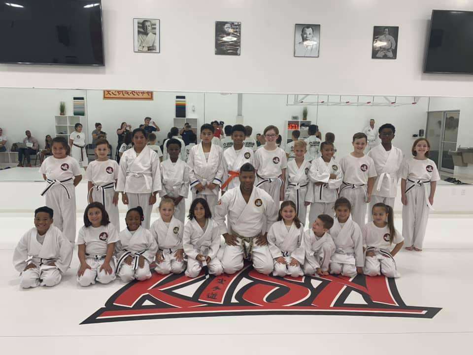 Karate International San Antonio | 11720 Alamo Ranch Pkwy #240, San Antonio, TX 78253, USA | Phone: (210) 585-3433