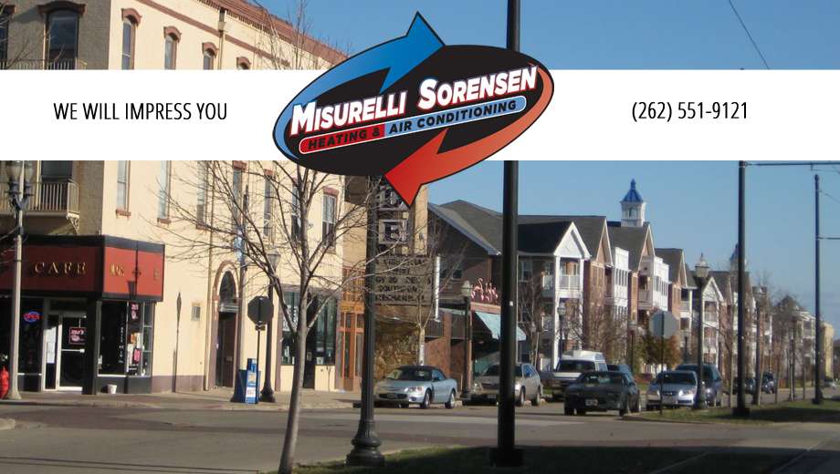 Misurelli Sorensen Heating & Air Conditioning | 1615 Birch Rd, Kenosha, WI 53140 | Phone: (262) 551-9121