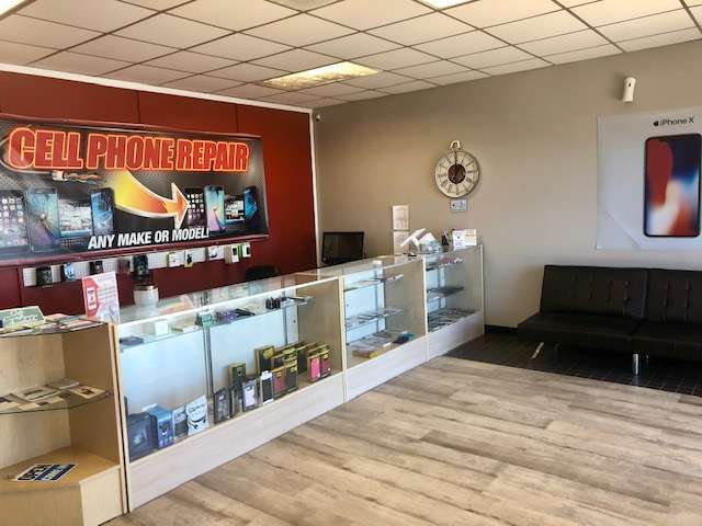Cell Phone ReStore | 4118 Seawall Blvd, Galveston, TX 77550, USA | Phone: (409) 632-7293