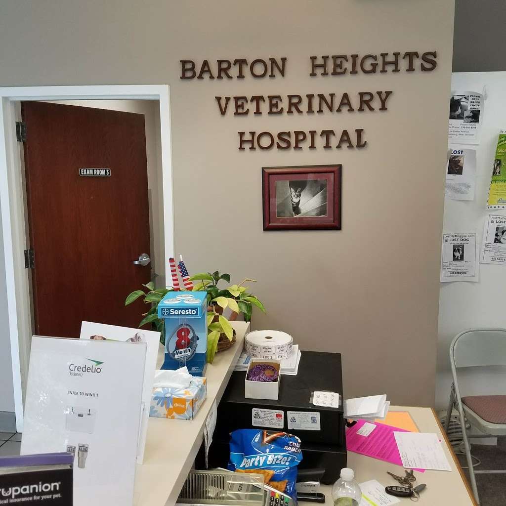 Barton Heights Veterinary Hospital | 117 Terrace Dr, Stroudsburg, PA 18360, USA | Phone: (570) 424-6773